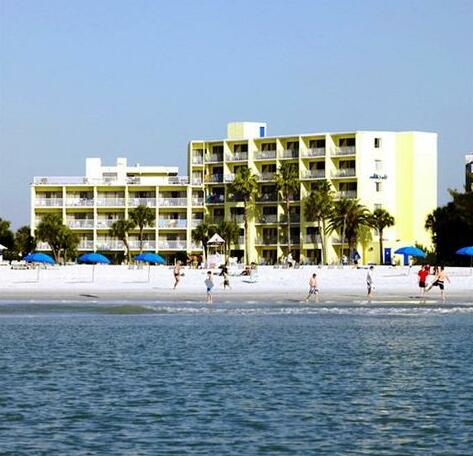 Alden Suites - A Beachfront Resort