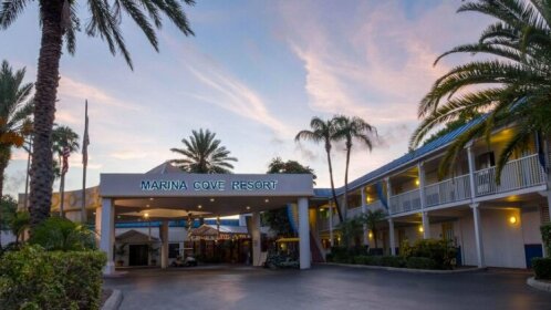 Magnuson Hotel Marina Cove