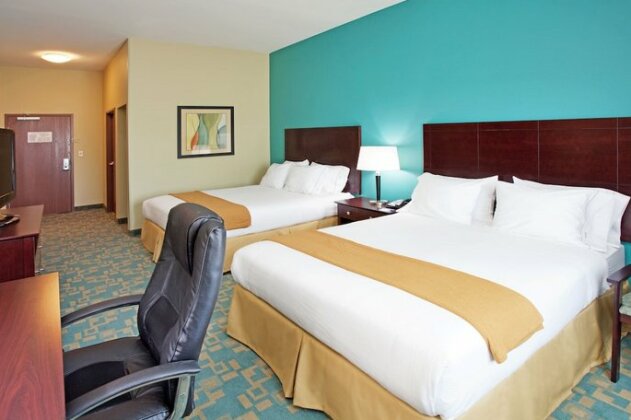 Holiday Inn Express Hotel & Suites Salem - Photo5