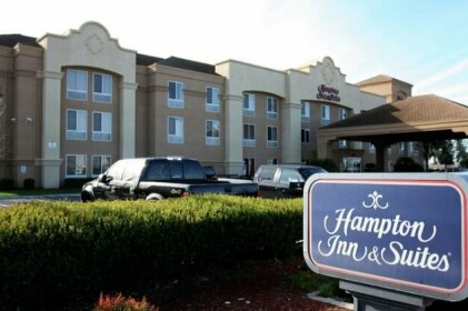 Hampton Inn & Suites Modesto - Salida