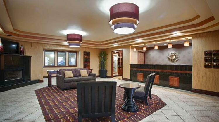 Best Western Plus Midwest Inn & Suites - Photo3