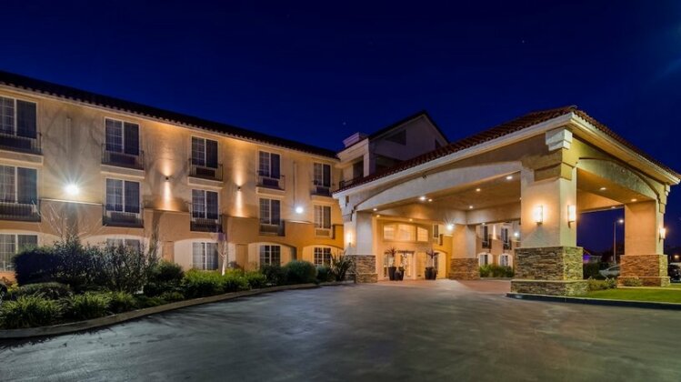 BEST WESTERN Plus Salinas Valley Inn & Suites