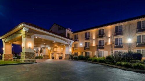 BEST WESTERN Plus Salinas Valley Inn & Suites