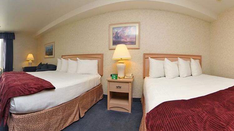 Crystal Inn Hotel & Suites Salt Lake City - Down Town