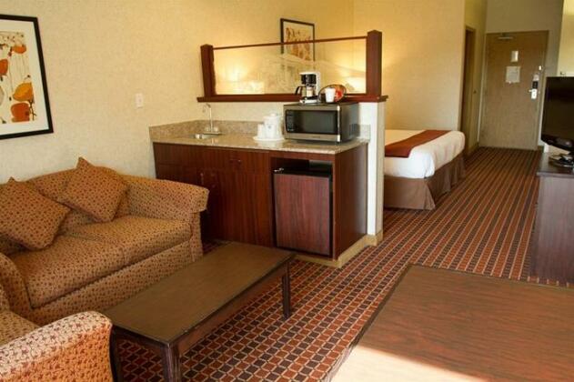 Crystal Inn Hotel & Suites Salt Lake City - Down Town - Photo2