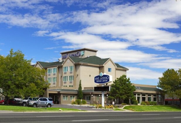 Crystal Inn Hotel & Suites - Salt Lake City - Photo2