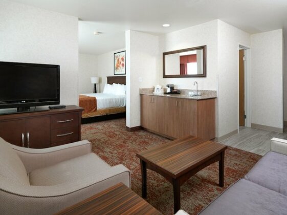Crystal Inn Hotel & Suites - Salt Lake City - Photo5