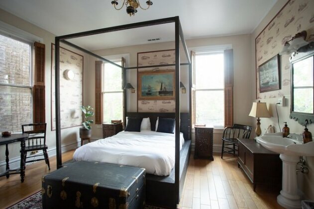 Ellerbeck Mansion Bed & Breakfast - Photo5