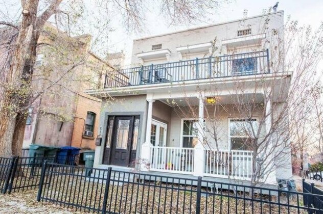 Home in Heart of Salt Lake City - 3 Br Home