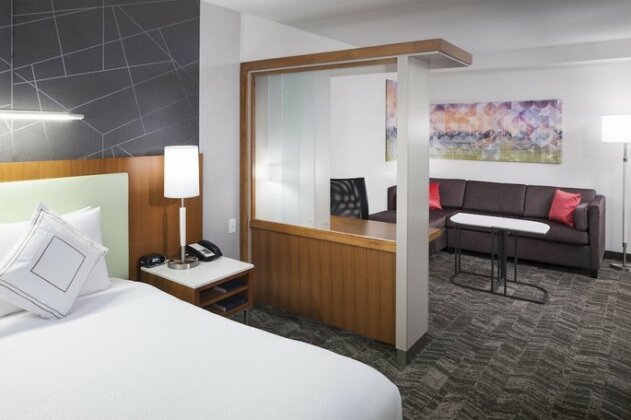 SpringHill Suites by Marriott Salt Lake City Airport - Photo2