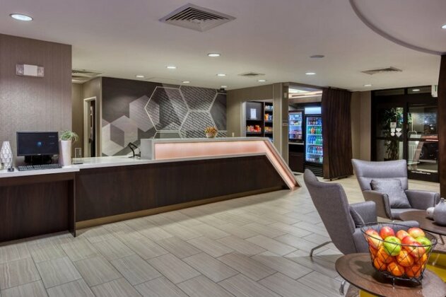 SpringHill Suites by Marriott Salt Lake City Downtown - Photo4