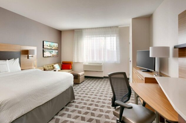 TownePlace Suites by Marriott Salt Lake City Downtown - Photo3
