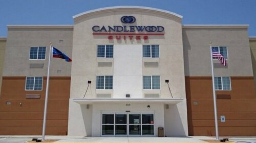 Candlewood Suites San Angelo