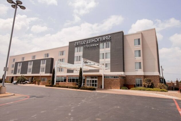 SpringHill Suites by Marriott San Angelo
