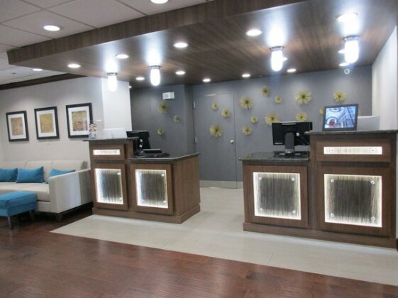 Best Western Plus Medical Center South - Photo5