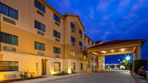 Best Western Windsor Pointe Hotel & Suites - AT&T Center