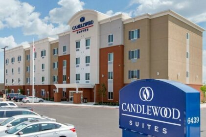 Candlewood Suites - San Antonio Lackland AFB Area