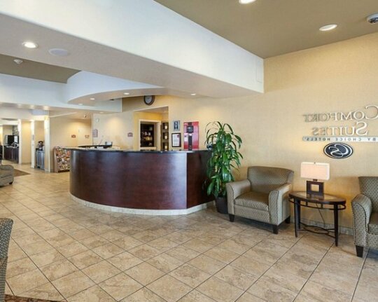 Comfort Suites Medical Center Near Six Flags - Photo2