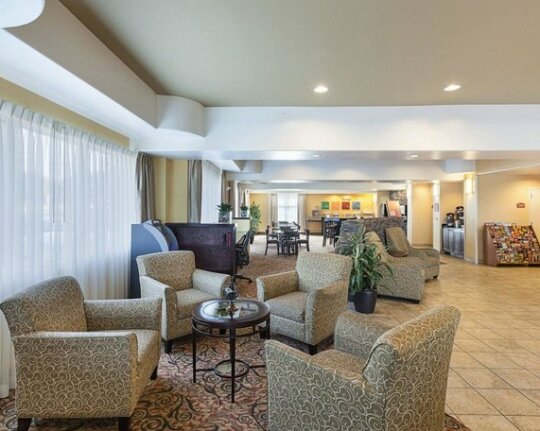 Comfort Suites Medical Center Near Six Flags - Photo5