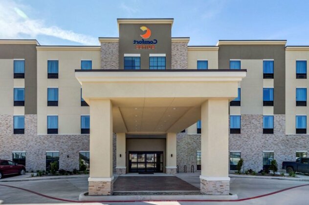 Comfort Suites San Antonio Ft Sam Houston/SAMMC Area