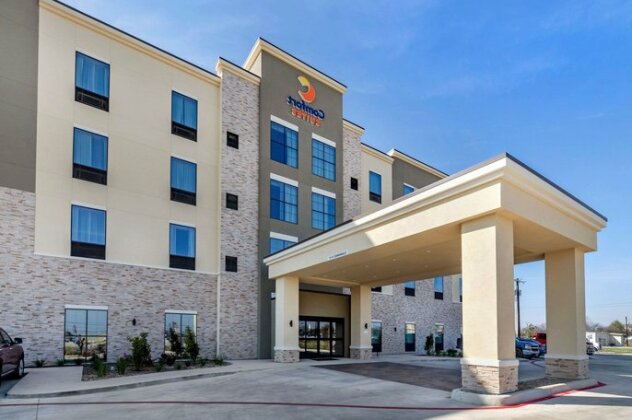 Comfort Suites San Antonio Ft Sam Houston/SAMMC Area - Photo2