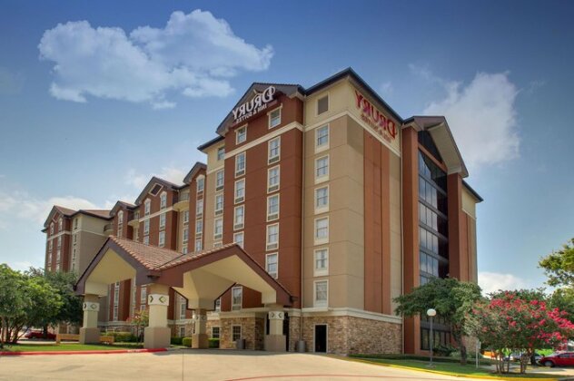 Drury Inn & Suites San Antonio Northwest Medical Center