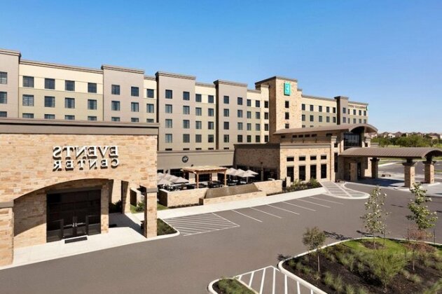 Embassy Suites San Antonio Brooks City Base Hotel & Spa - Photo2
