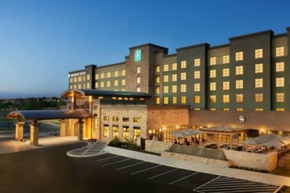 Embassy Suites San Antonio Brooks City Base Hotel & Spa
