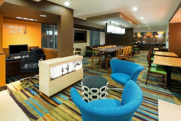 Fairfield Inn & Suites by Marriott San Antonio Airport/North Star Mall - Photo2