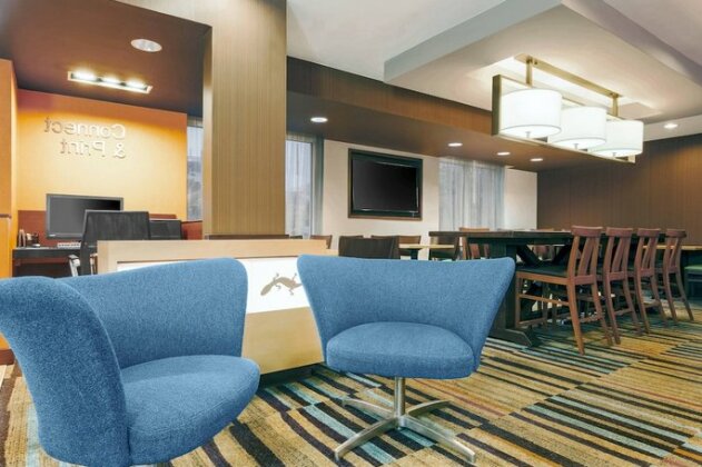 Fairfield Inn & Suites by Marriott San Antonio Airport/North Star Mall - Photo4