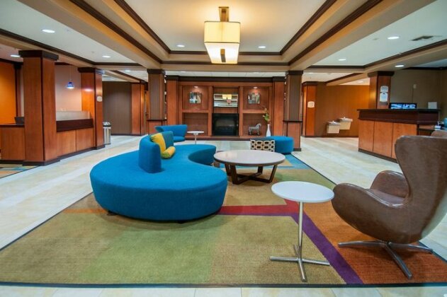 Fairfield Inn & Suites by Marriott San Antonio North Stone Oak - Photo2