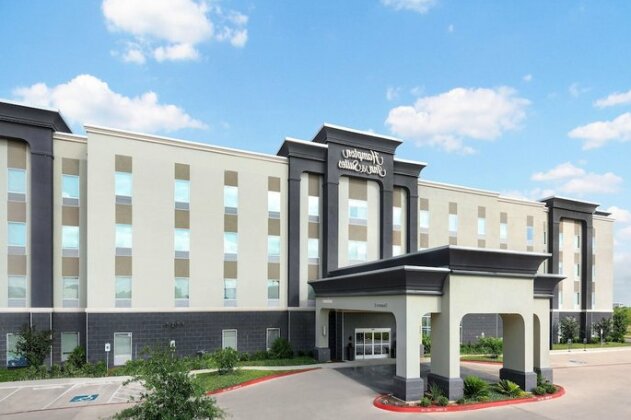 Hampton Inn & Suites San Antonio Brooks City Base TX - Photo2