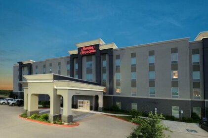 Hampton Inn & Suites San Antonio Brooks City Base TX