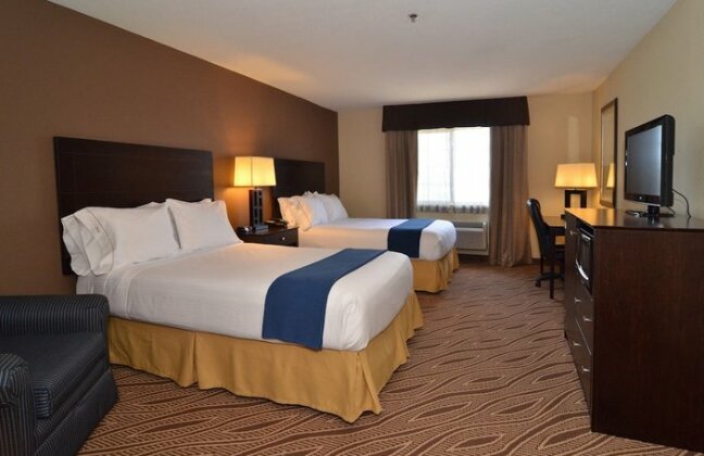Holiday Inn Express Hotel & Suites San Antonio-Airport North - Photo5