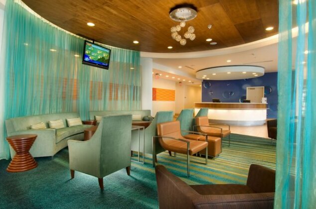 SpringHill Suites by Marriott San Antonio Airport - Photo4