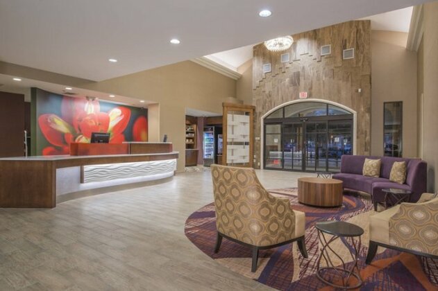 SpringHill Suites by Marriott San Antonio Downtown-Riverwalk Area - Photo2