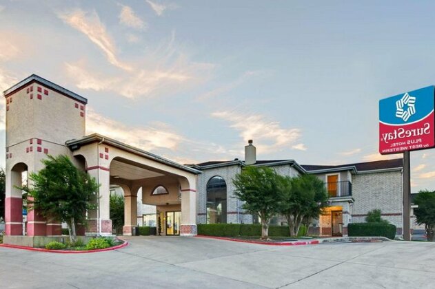 SureStay Plus Hotel by Best Western San Antonio Airport