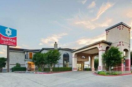 SureStay Plus Hotel by Best Western San Antonio Airport