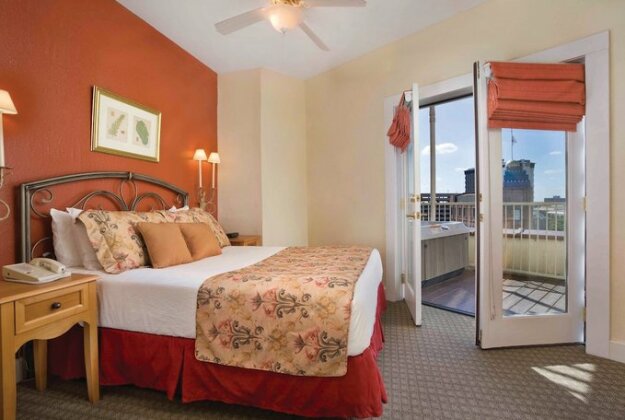Wyndham Riverside Suites Hotel San Antonio - Photo4
