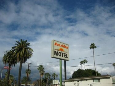 Sunshine Motel San Bernardino