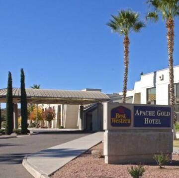 Best Western Apache Gold Hotel