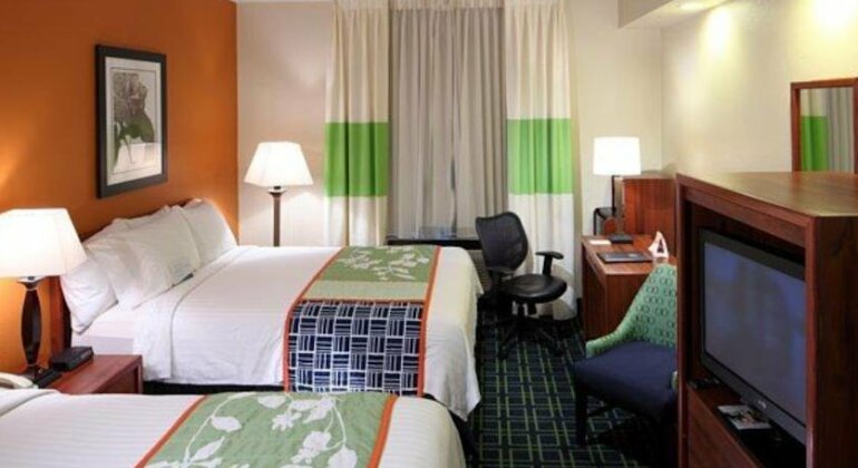 Fairfield Inn & Suites by Marriott San Francisco San Carlos - Photo4