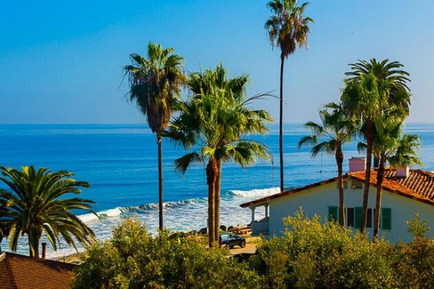 503 - Charming La Jolla Village Condo W/Endless Ocean Views Two-Bedroom Apartment - Photo2