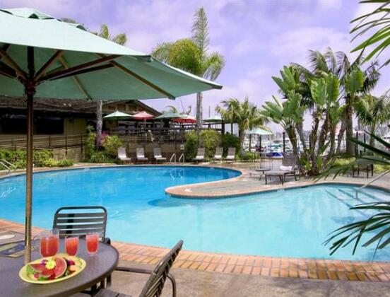 Best Western PLUS Island Palms Hotel & Marina