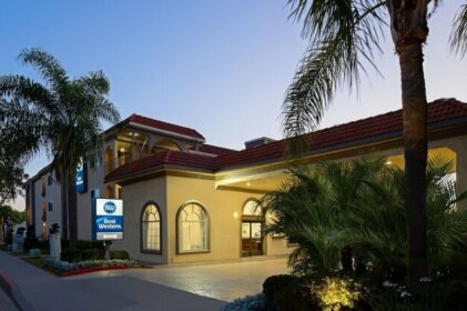 Best Western San Diego Miramar Hotel
