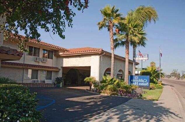 California Suites Hotel San Diego