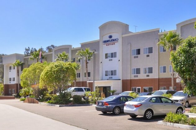 Candlewood Suites San Diego