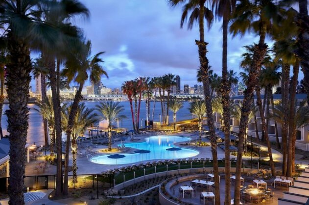 Coronado Island Marriott Resort & Spa - Photo2