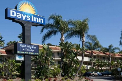 Days Inn by Wyndham San Diego Hotel Circle Near SeaWorld