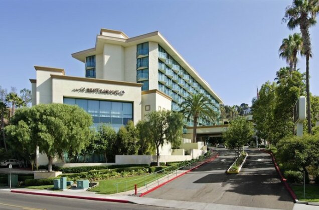 Doubletree By Hilton San Diego Hotel Circle